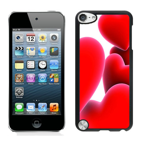 Valentine Heart iPod Touch 5 Cases EJJ - Click Image to Close